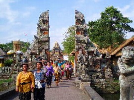 2006バリツアー 観光2