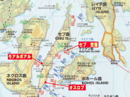 セブ島マップ